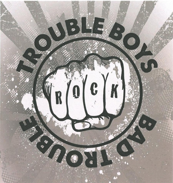 Trouble Boys - Bad Trouble in der Gruppe CD / Pop bei Bengans Skivbutik AB (675533)
