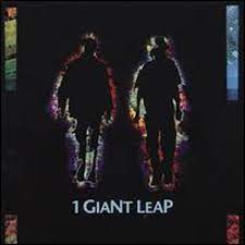1 GIANT LEAP - 1 Giant Leap in der Gruppe CD bei Bengans Skivbutik AB (675540)