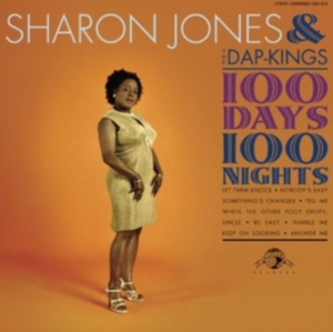 Jones Sharon & The Dap-Kings - 100 Days 100 Nights in der Gruppe CD bei Bengans Skivbutik AB (675544)