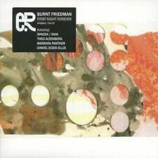 FRIEDMAN BURNT - 1St Night Forever in der Gruppe CD bei Bengans Skivbutik AB (675578)