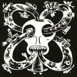 4 TRACK DEMONS - 4 Track Demons in der Gruppe CD bei Bengans Skivbutik AB (675624)