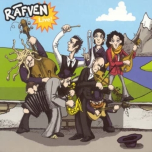 Räfven - Live in der Gruppe CD / Elektroniskt,Svensk Folkmusik bei Bengans Skivbutik AB (675641)