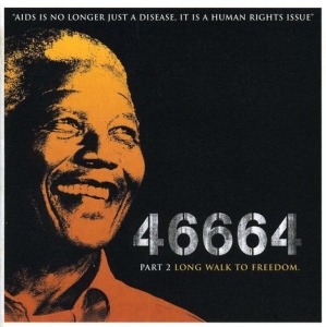 46664 - Long Walk To Freedom in der Gruppe CD bei Bengans Skivbutik AB (675645)