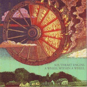 Southeast Engine - A Wheel Within A Wheel in der Gruppe CD / Pop-Rock bei Bengans Skivbutik AB (675705)