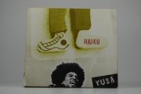 Yusa - Haiku in der Gruppe CD / Elektroniskt,World Music bei Bengans Skivbutik AB (675799)