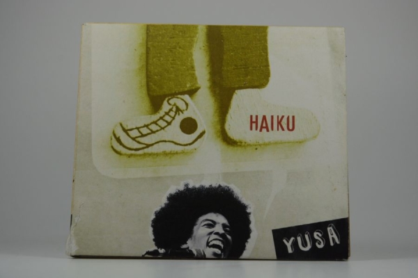 Yusa - Haiku in der Gruppe CD / Worldmusic/ Folkmusik bei Bengans Skivbutik AB (675799)