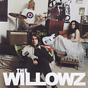 WILLOWZ - Are Coming in der Gruppe CD bei Bengans Skivbutik AB (675806)