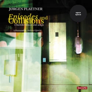 Plaetner - Episodes And Collisions in der Gruppe CD bei Bengans Skivbutik AB (675815)