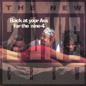 2 LIVE CREW - Back At Your Ass For The Nine in der Gruppe CD / CD RnB-Hiphop-Soul bei Bengans Skivbutik AB (675918)