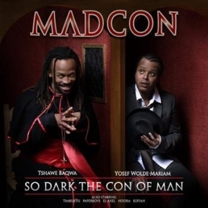 Madcon - So Dark The Con Of Man in der Gruppe CD bei Bengans Skivbutik AB (675933)