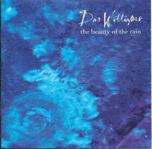Williams Dar - Beauty Of The Rain in der Gruppe CD bei Bengans Skivbutik AB (675959)