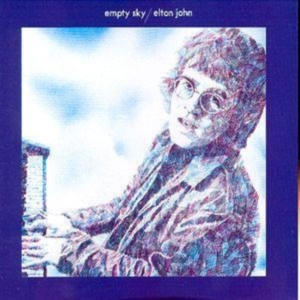 Elton John - Empty Sky in der Gruppe CD / Pop-Rock bei Bengans Skivbutik AB (676057)