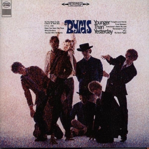 Byrds The - Younger Than Yesterday in der Gruppe CD bei Bengans Skivbutik AB (676079)