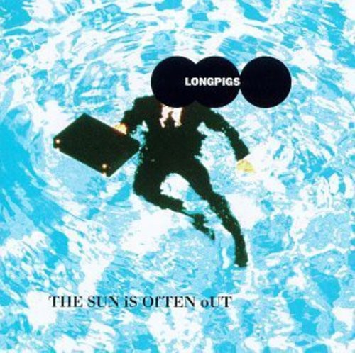 Longpigs - Sun Is Often Out in der Gruppe CD / Pop bei Bengans Skivbutik AB (676163)