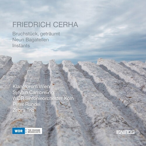 Cerha Friedrich - Cerha: Bruchstück, Geträumt in der Gruppe Övrigt /  bei Bengans Skivbutik AB (676186)