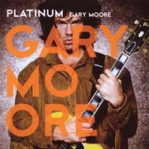 Gary Moore - Platinum in der Gruppe Minishops / Gary Moore bei Bengans Skivbutik AB (676217)