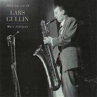 Gullin Lars - More Sideman Vol.10 1951-54 in der Gruppe CD / Jazz,Svensk Musik bei Bengans Skivbutik AB (676245)