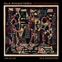 Ringström Ola And Sandströn/Allan - Confirmation in der Gruppe CD / Jazz,Svensk Musik bei Bengans Skivbutik AB (676246)