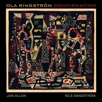 Ringström Ola And Sandströn/Allan - Confirmation in der Gruppe CD / Jazz/Blues bei Bengans Skivbutik AB (676246)