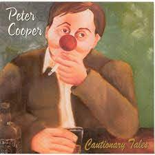 Cooper Peter - Cautionary Tales in der Gruppe CD / Country bei Bengans Skivbutik AB (676247)