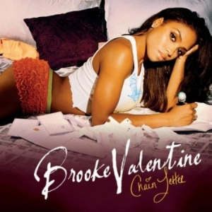 VALENTINE BROOKE - Chain Letter in der Gruppe CD bei Bengans Skivbutik AB (676273)