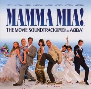 Cast Of Mamma Mia! The Movie - Mamma Mia - The Movie in der Gruppe CD / Film-Musikal,Pop-Rock bei Bengans Skivbutik AB (676280)