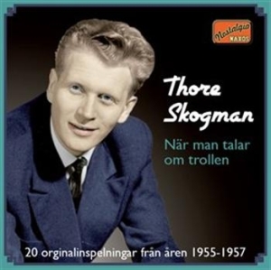 Skogman Thore - När Man Talar Om Trollen in der Gruppe Externt_Lager / Naxoslager bei Bengans Skivbutik AB (676307)