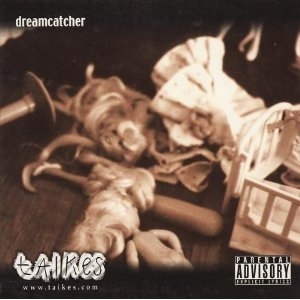 Taikers - Dreamcatcher in der Gruppe CD / Pop bei Bengans Skivbutik AB (676333)