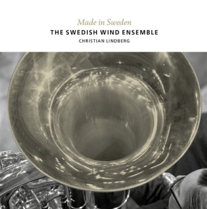 The Swedish Wind Ensemble - Made In Sweden in der Gruppe CD bei Bengans Skivbutik AB (676423)