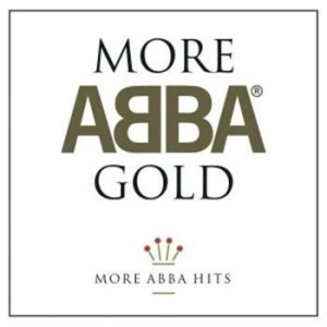 Abba - Abba More Gold in der Gruppe CD / Pop-Rock bei Bengans Skivbutik AB (676462)