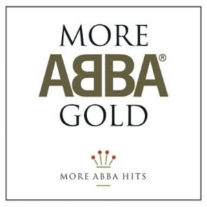 Abba - Abba More Gold in der Gruppe CD bei Bengans Skivbutik AB (676462)