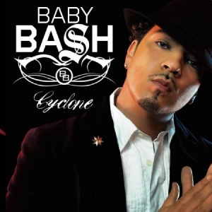 Baby Bash - Cyclone in der Gruppe CD bei Bengans Skivbutik AB (676480)