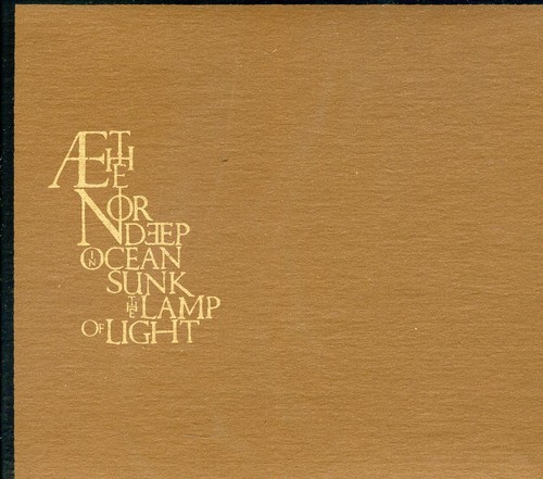 Aethenor - Deep In Ocean Sunk The Lamp Of Ligh in der Gruppe Övrigt / bei Bengans Skivbutik AB (676500)