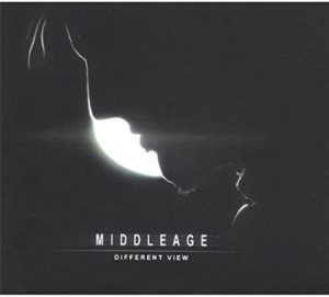 Middleage - Different View in der Gruppe CD / Pop-Rock bei Bengans Skivbutik AB (676558)