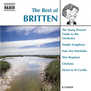 Britten - Best Of in der Gruppe Externt_Lager / Naxoslager bei Bengans Skivbutik AB (676570)