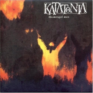 Katatonia - Discouraged Ones - Remastered Digi in der Gruppe CD / Hårdrock,Svensk Folkmusik bei Bengans Skivbutik AB (676590)