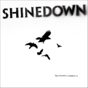 SHINEDOWN - THE SOUND OF MADNESS in der Gruppe CD / Pop-Rock bei Bengans Skivbutik AB (676611)