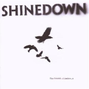Shinedown - The Sound Of Madness in der Gruppe CD bei Bengans Skivbutik AB (676611)