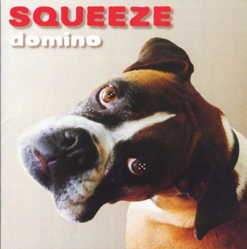 Squeeze - Domino in der Gruppe CD bei Bengans Skivbutik AB (676617)
