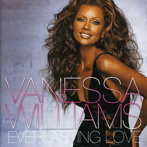 Vanessa Williams - Everlasting Love in der Gruppe Övrigt /  bei Bengans Skivbutik AB (676718)