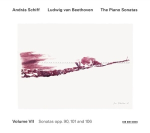 Beethoven Ludwig Van - The Piano Sonatas, Volume Vii in der Gruppe Externt_Lager / Naxoslager bei Bengans Skivbutik AB (676735)