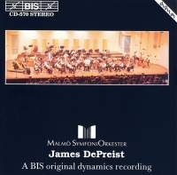 Various - Malmo Symphony Orc in der Gruppe Externt_Lager / Naxoslager bei Bengans Skivbutik AB (676780)