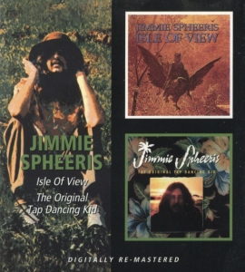 Spheeris Jimmie - Isle Of View/Original Tap Dancing K in der Gruppe CD bei Bengans Skivbutik AB (676796)