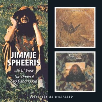 Spheeris Jimmie - Isle Of View/Original Tap Dancing K in der Gruppe CD / Bestseller bei Bengans Skivbutik AB (676796)