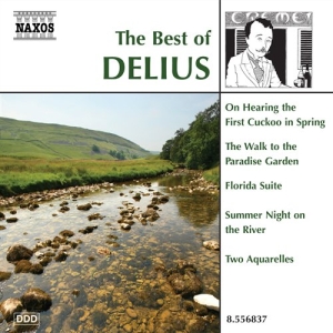 Delius - Best Of in der Gruppe Externt_Lager / Naxoslager bei Bengans Skivbutik AB (676823)