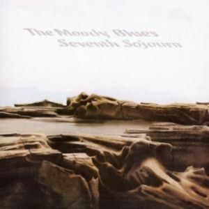 The Moody Blues - Seventh Sojourn in der Gruppe Labels /  bei Bengans Skivbutik AB (676851)
