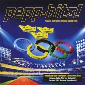 Various Artists - Pepp-Hits in der Gruppe CD bei Bengans Skivbutik AB (676857)