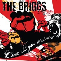 Briggs - Come All You Madmen in der Gruppe CD bei Bengans Skivbutik AB (676936)