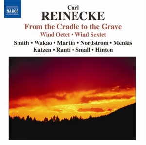 Reinecke - Chamber Music in der Gruppe Externt_Lager / Naxoslager bei Bengans Skivbutik AB (676958)