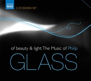 Glass - Of Beauty And Light in der Gruppe CD bei Bengans Skivbutik AB (677128)